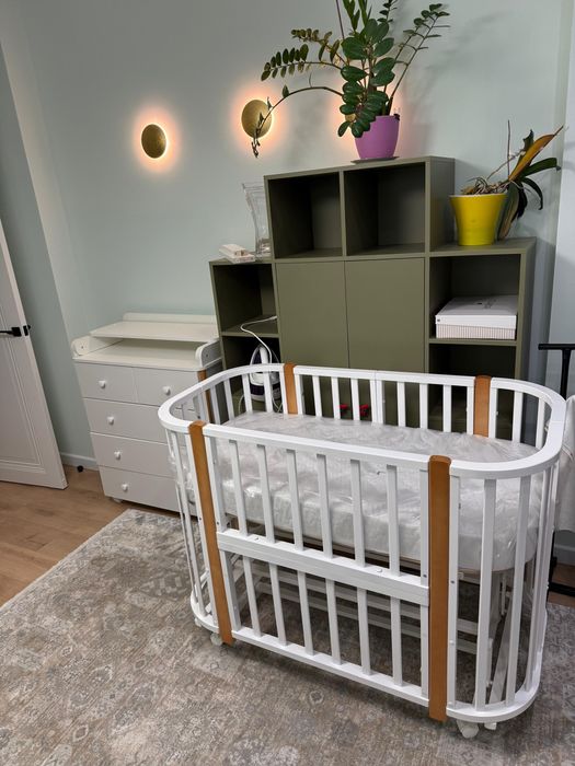 Кровать детская