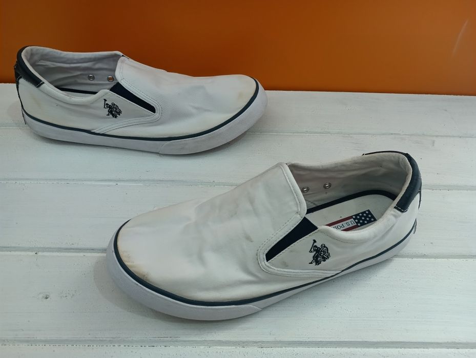 Polo кецове N 44 - 23 лв