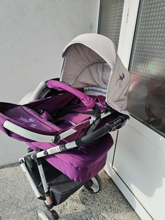 Бебешка количка 3 в 1