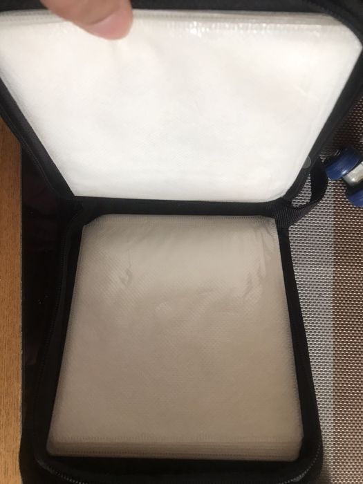 Кейс-сумка на 40 дисков