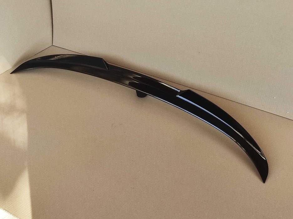 спойлер за заден капак (лип спойлер) BMW F30 / БМВ Ф30 Батман стил