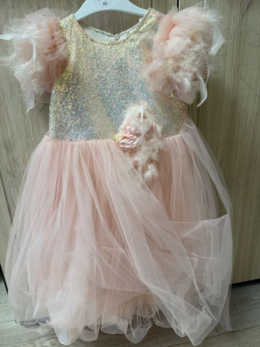 детская красивая платья