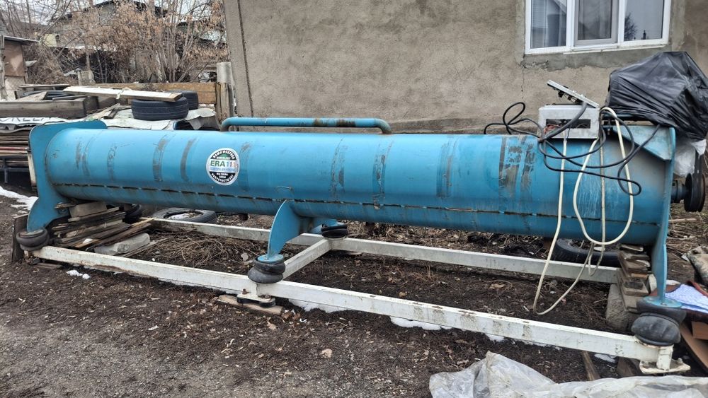 Центрафуга для ковров