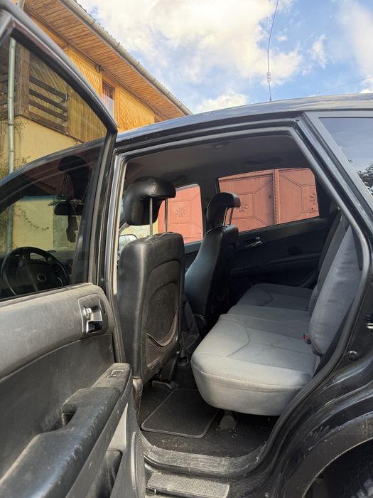 Ssangyong Actyon