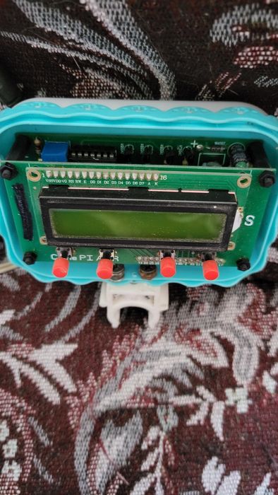 Металлоискатель блок