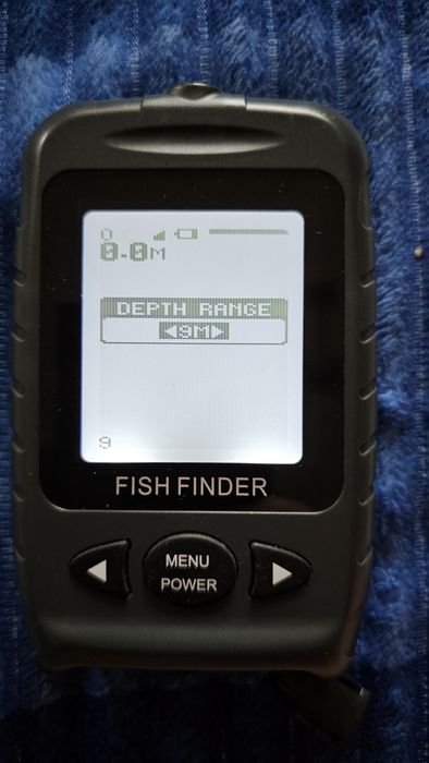 Эхолот Fish Finder.