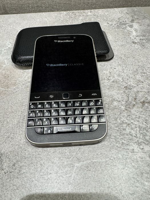 Blackberry classic