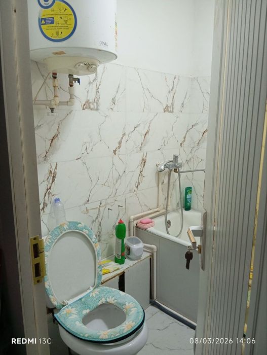 Квартира сотилади