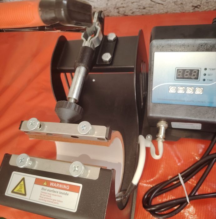 Epson L8050. Termopres