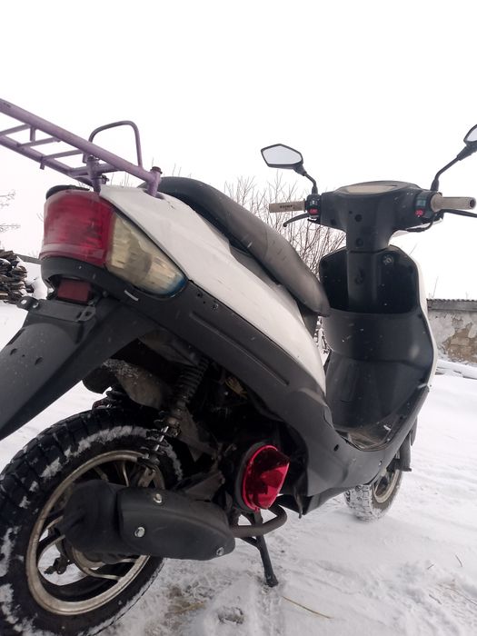 Продам скутер Gts 50