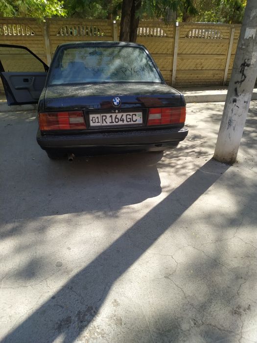 Бамфер БМВ е30 второй переход!