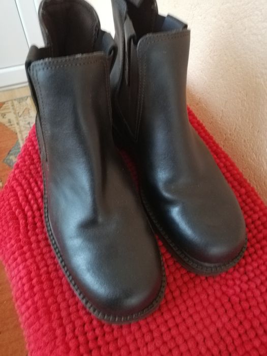 Ghete bărbați piele nr 43 Porto