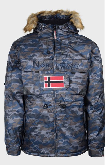 Norway Geographical Outdoor