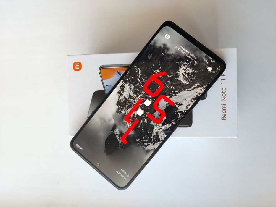 Redmi Note 11Pro 128/8