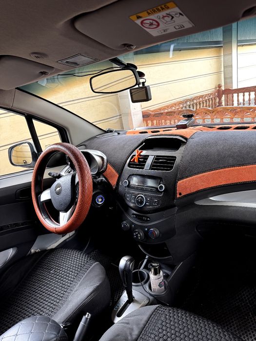 Spark avtomat 2022 optima plyus.
