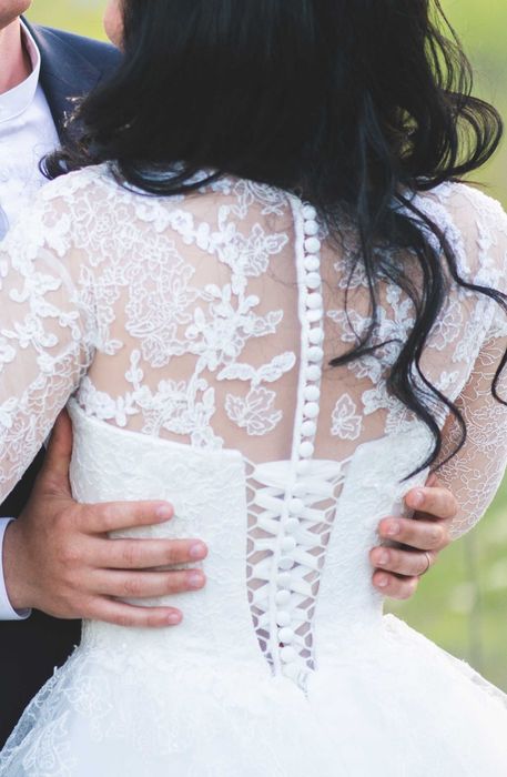 rochie mireasă  Oksana Mukha, Melis