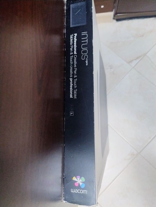 Графичен таблет WACOM Intuos Pro Large PTH-851