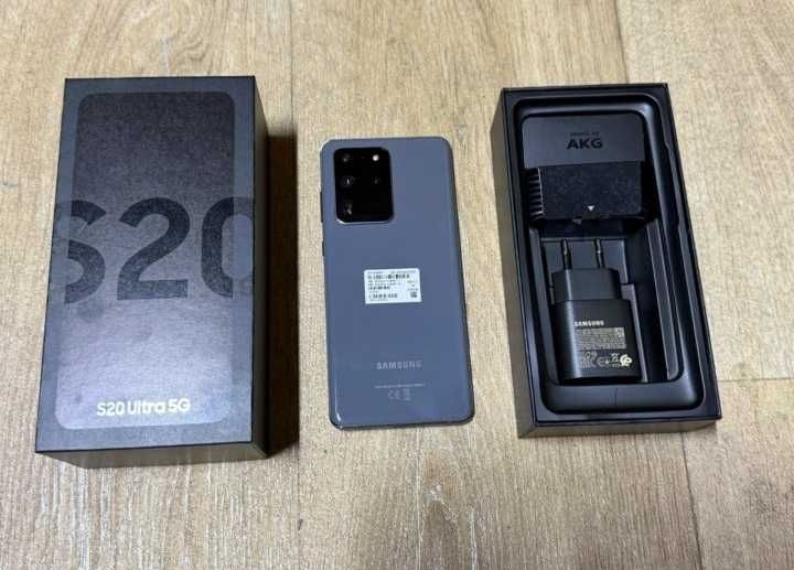 Samsung S20 Ultra 12/256