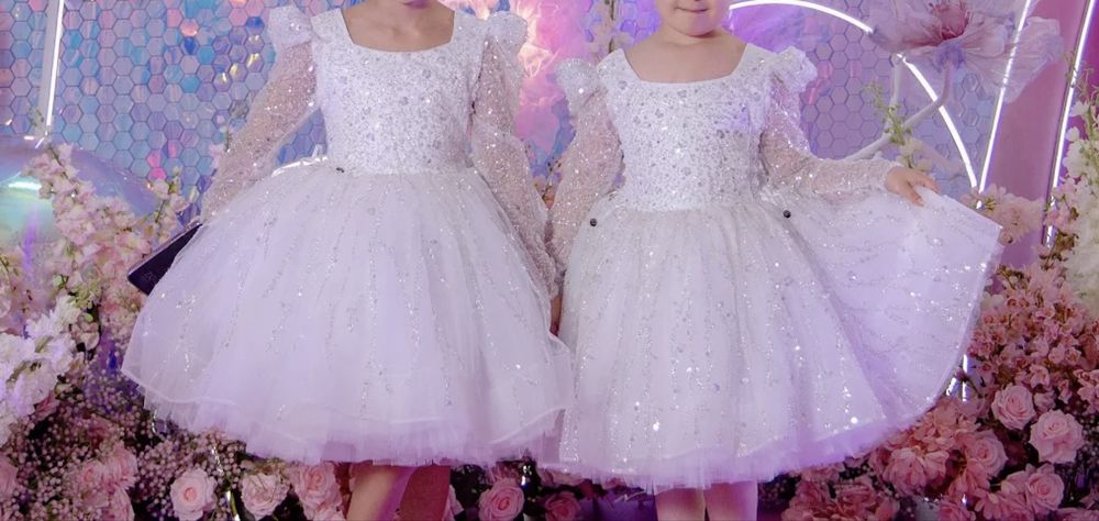 Платья для девочек