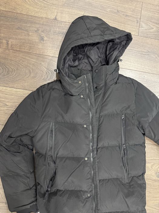 Зимняя куртка Stone Island