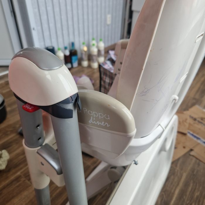 Детский стульчик