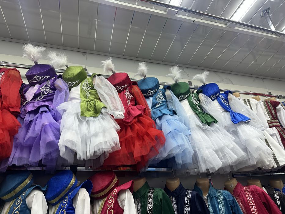 Прокат детского костюма