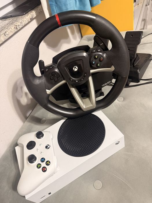 Xbox series s utilizat stare foarte buna