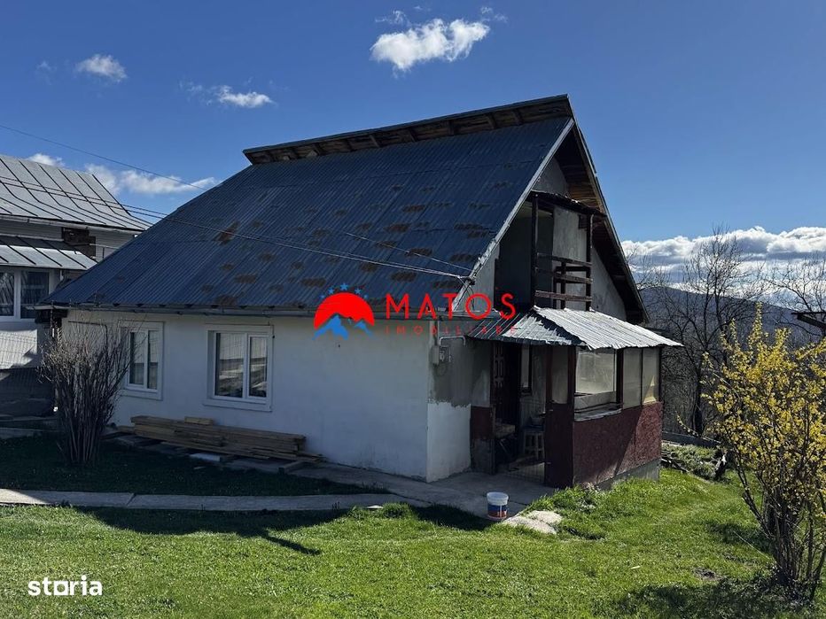 Casa de vanzare Comarnic Ghiosesti | 3.025 mp | 49.000 € FIX | 0% comi