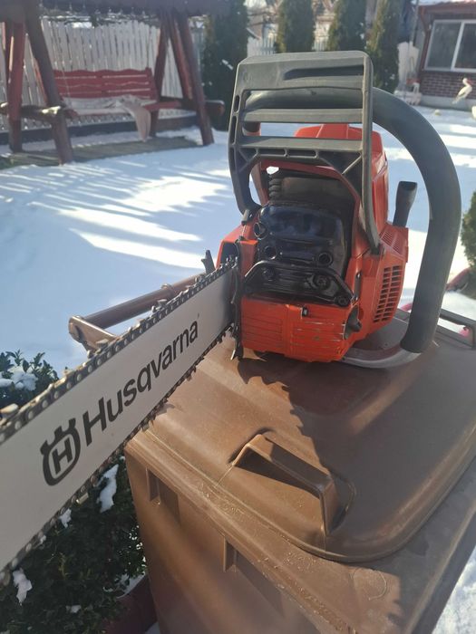 Drujba husqvarna 372 xp