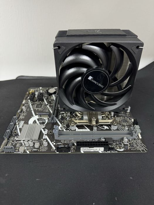 Intel core i5 12400f + Asus Prime b760m-k ddr5