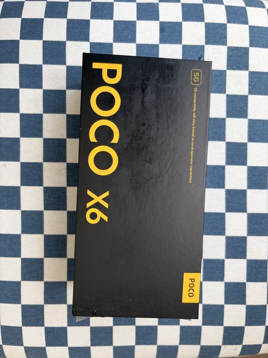 Poco x6 идеальный