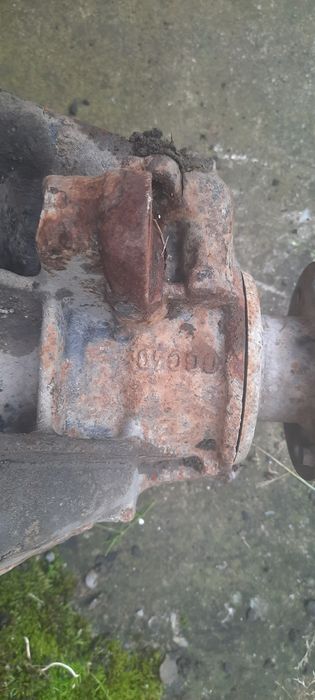 Grup Diferențial Cutie Transfer Punte Spate Raport BMW seria3 E46