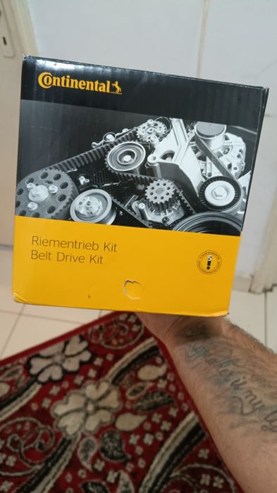 Kit distribuție 1.9 TDI – nou, original