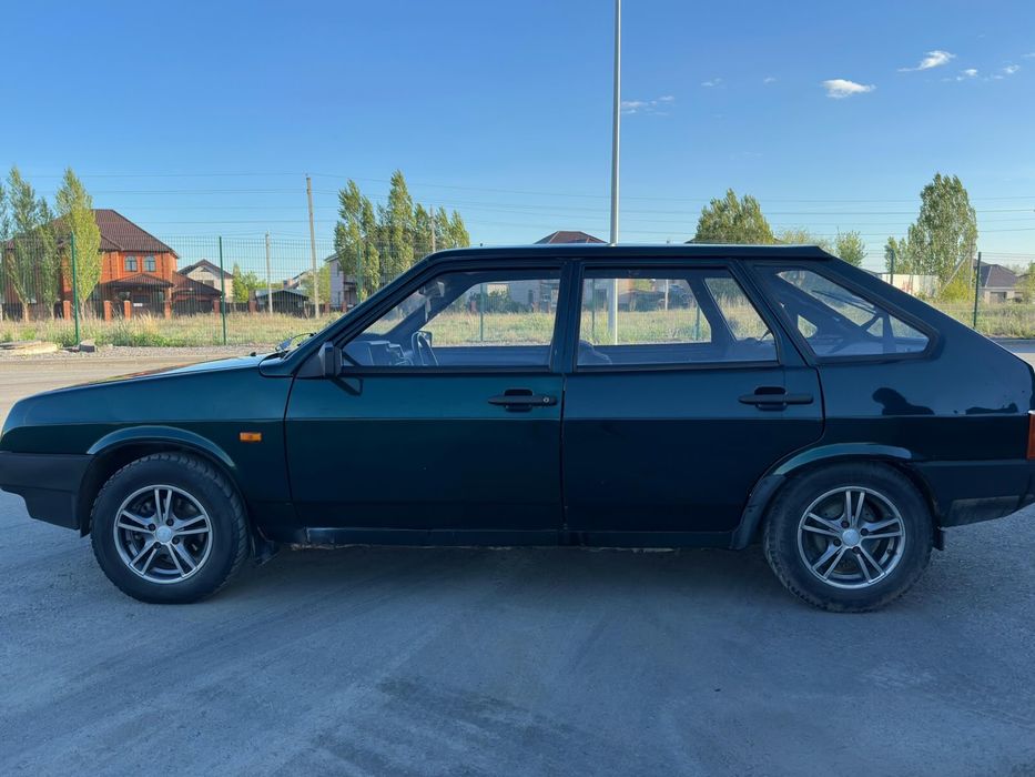 Продам Ваз 2109, 2001г