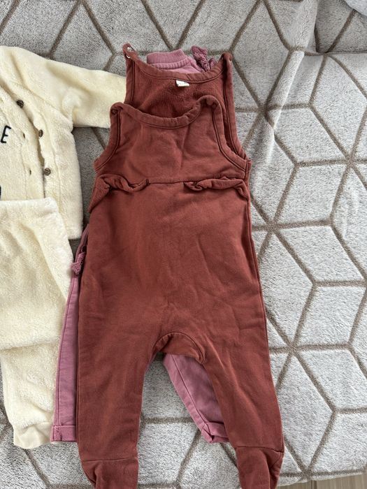 Lot hainute fetita 62-68 Reserved, Lc waikiki