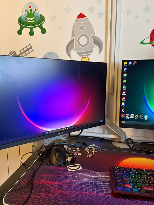 Setup gaming full