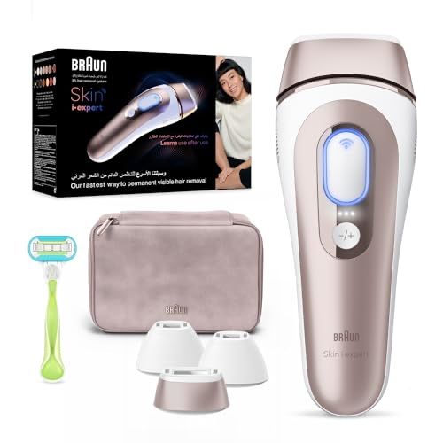 фотоэпилятор Braun Silk-expert Pro 7 IPL PL7257