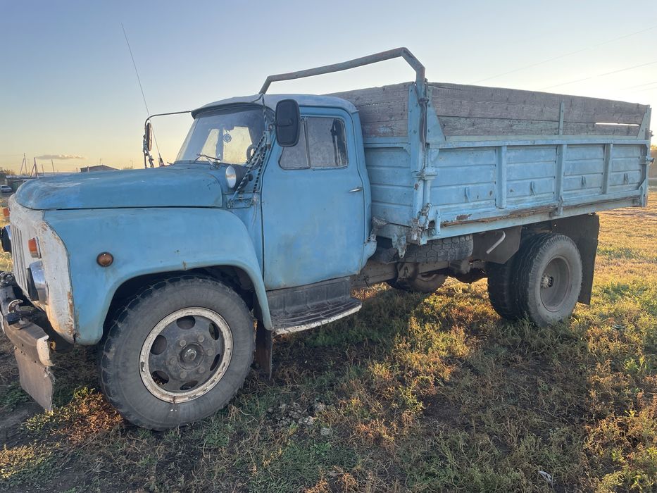 Продам газ 53 самосвал