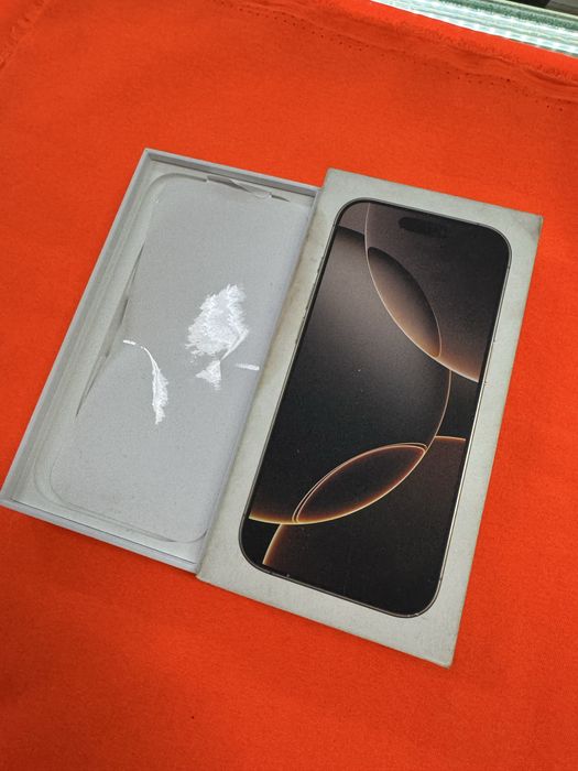 Iphone 16 Pro 256Gb