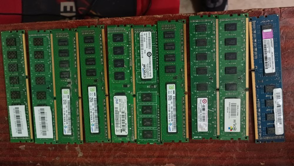 Комплектующие для пк