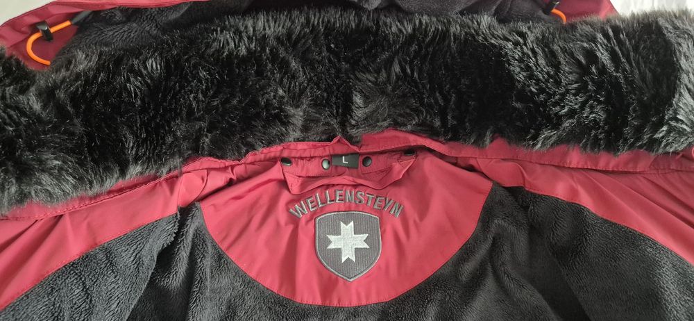 Geaca wellensteyn