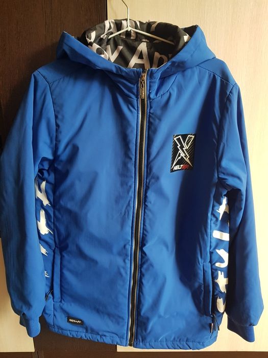 Куртка демисезонанная для мальчика