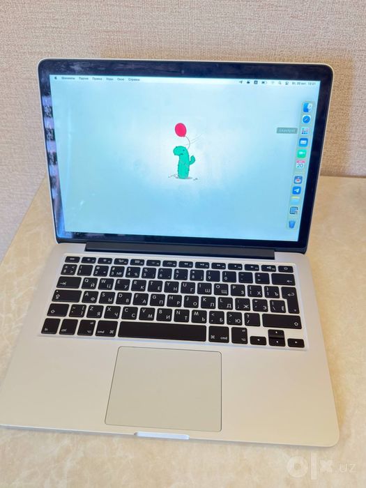 продаём MacBook Pro