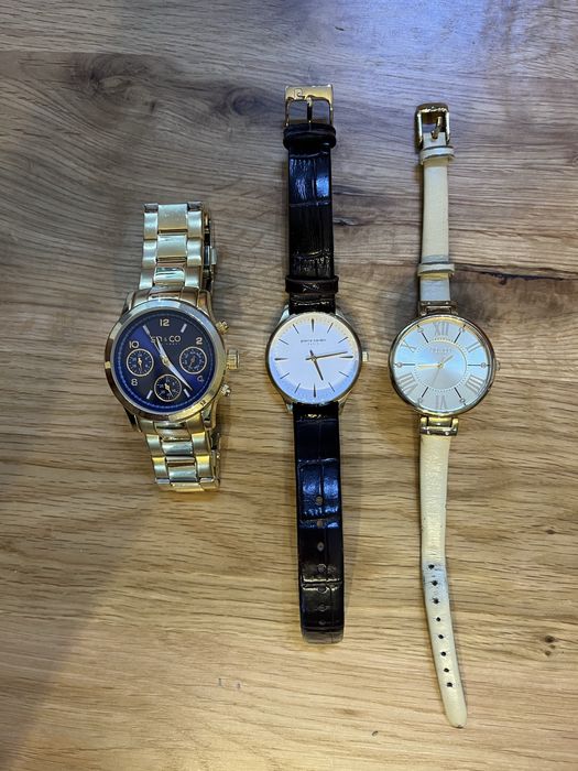 Часовници So&Co, Pierre Cardin