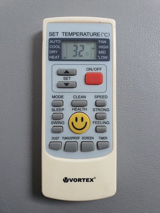 Aer conditionat portabil VORTEX