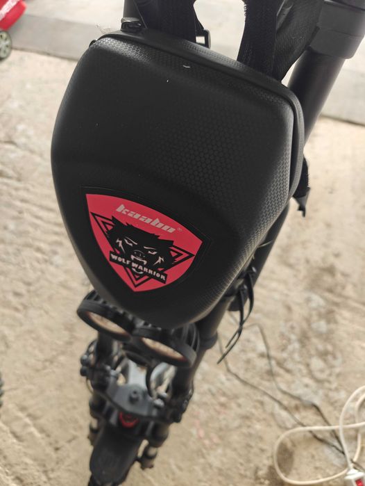 Wolf Warrior 10X 60V/21AH, Dual Motor