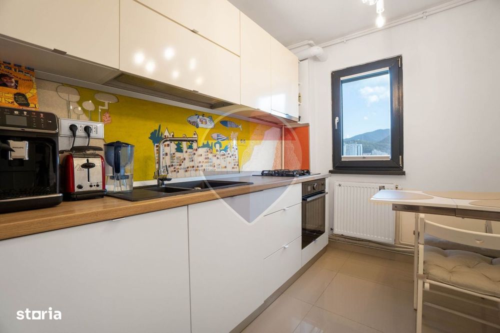 0% comision | NOU pe piata - 3 camere RENOVAT, Făget – Bd. Gării |