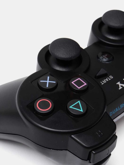 Simsiz geympad Sony PlayStation 3 uchun Dualshock 3 joystik