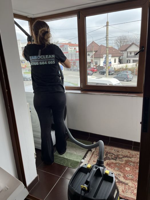 Servicii de curatenie targu jiu