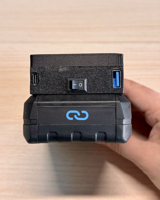 adaptor incarcare telefon parkside